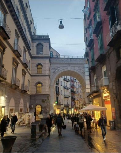 Casa Mia al Plebiscito