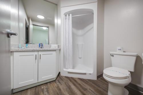Vannituba majutusasutuses Residence & Conference Centre - Brampton