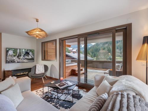 Quintessence A102 - Châtel - Bo Immobilier - Reduced prices on ski passes Châtel & Portes du Soleil