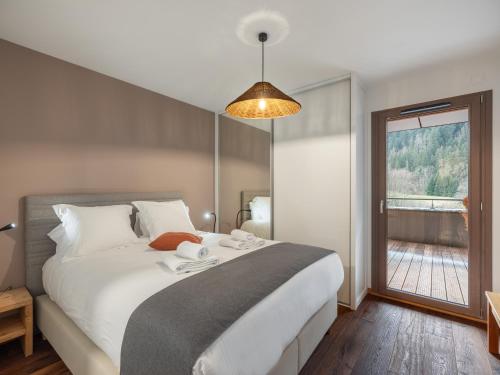 Quintessence A102 - Châtel - Bo Immobilier - Reduced prices on ski passes Châtel & Portes du Soleil