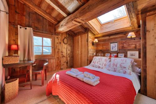 Chalet Foret Rouge