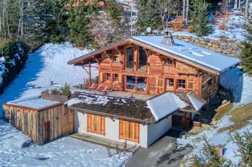 Chalet Foret Rouge