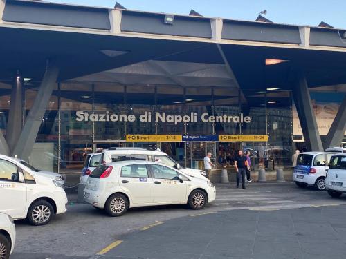 Napoli Central Suites