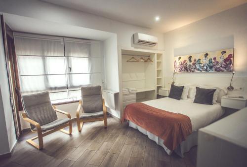 Habitaciones El Olivo, Calidad y Reformardo