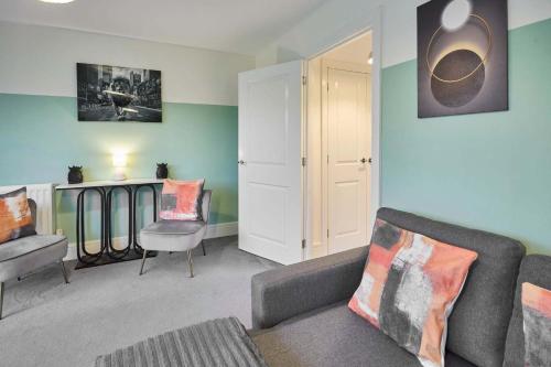 Posezení v ubytování Host & Stay - Chippenham Close