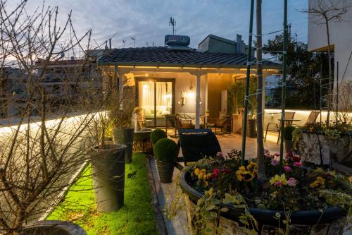 Κήπος έξω από το Garden Sky