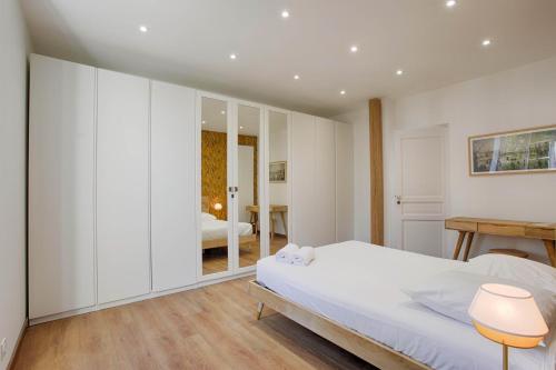 Photo de la galerie de l'établissement La Villa Océane — Beach & old presbytery, à Lion-sur-Mer