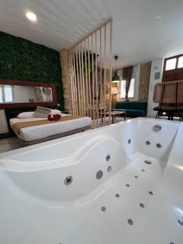 Foto URBAN Premium Jacuzzi estudio céntrico 1