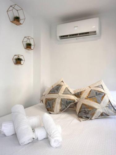 URBAN Estudio elegante con terraza