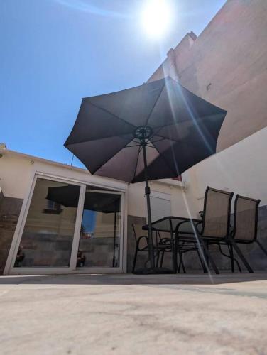 URBAN Estudio elegante con terraza