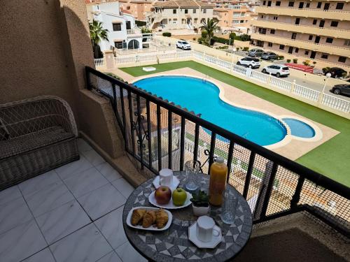 Torre Blanca apartment in la Mata