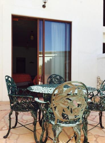 Posezení v ubytování Hotel Mariazel