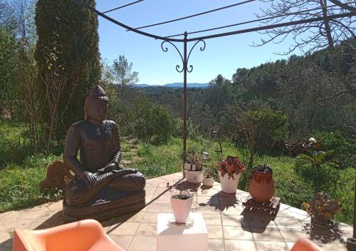 Maison d'Hôtes ATYPIQUE CASA AMMIRATI Flayosc