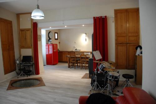 Photo de la galerie de l'établissement La Milonga, à Boulbon