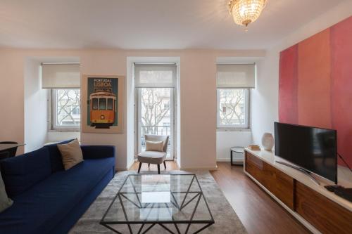 FLH Saldanha Spacious Apartment