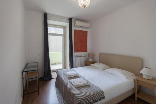 FLH Saldanha Spacious Apartment
