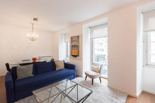 FLH Saldanha Spacious Apartment