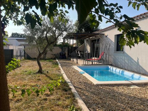 Photo de la galerie de l'établissement Maison Vaucluse, à Saint-Didier