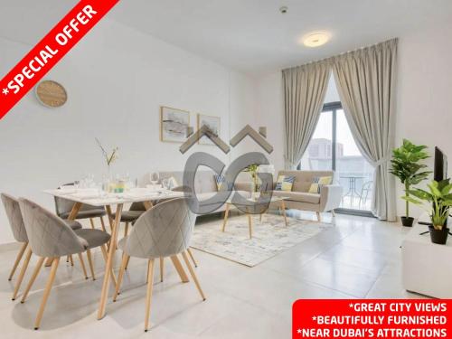 Serene 2 Bedrooms Apartment