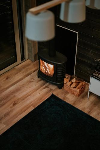 Foto dalla galleria di WOWcabin - Lovas a Lovas