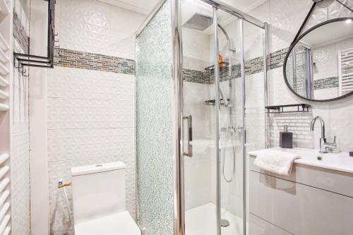 Photo de la galerie de l'établissement La Casa Nausicaa — Serenity on the beach, à Ouistreham