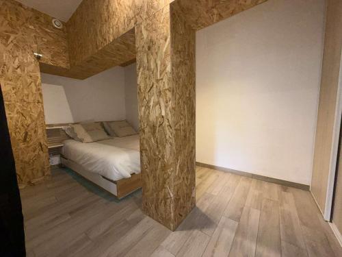 Appartement cosy dans les calanques de Marseille