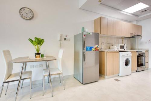 Posh Studio Apartments