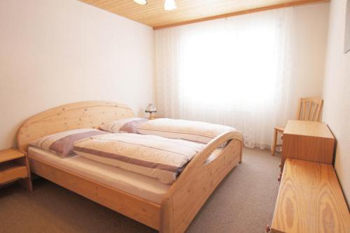 Postel nebo postele na pokoji v ubytování Apartment Kaiser