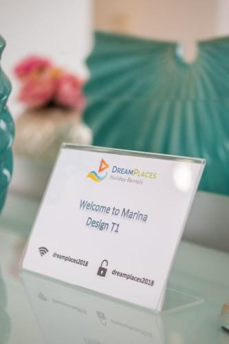 Marina Design T1