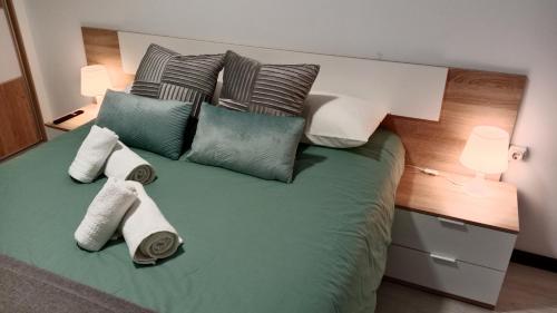 Apartamento parking incluido