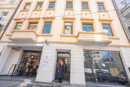 Hotel Liad City Centerの外観または入り口