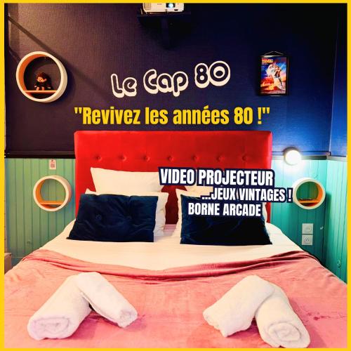 Le Cap 80 , La suite des nostalgiques chez Ivona Vacances