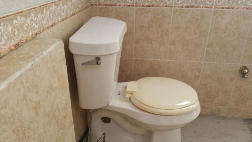 Ванная комната в Hostal Puntacana Vallarta