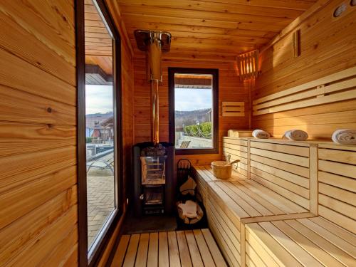 Fotografie z fotogalerie ubytování Pallos Apartments v destinaci Sovata