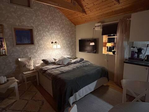 Galeriebild der Unterkunft Ulvsby Ranch Western Camp in Karlstad