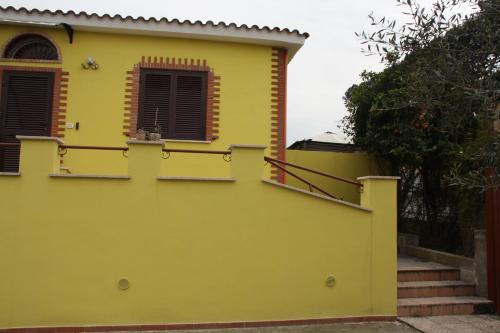 Sunflower's home