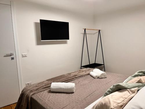 Centocelle Cozy Flat - Metro C Wi-Fi AC Roma