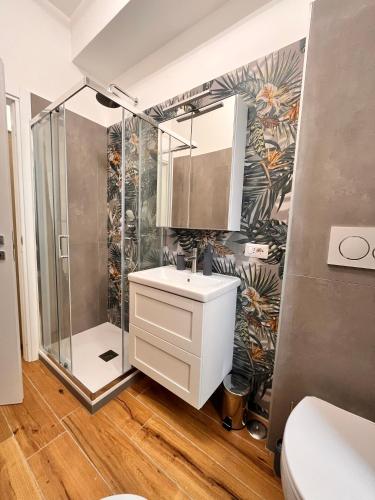 Centocelle Cozy Flat - Metro C Wi-Fi AC Roma
