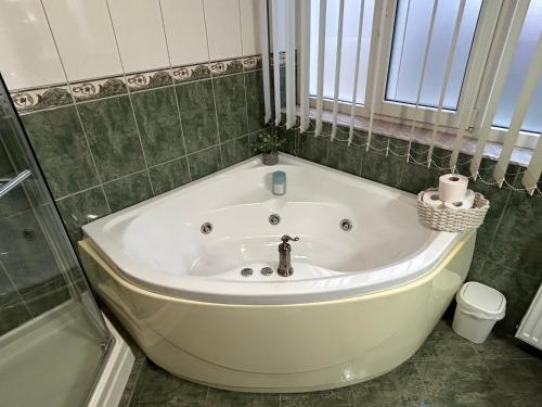 Un baño de Casa Levi