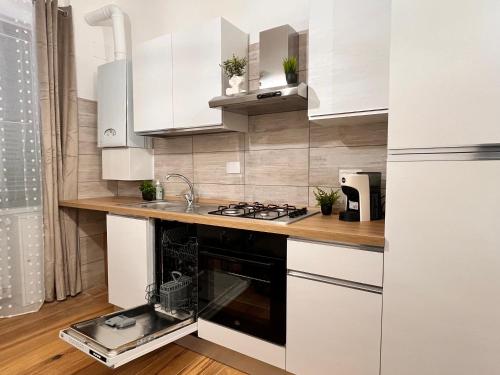 Centocelle Cozy Flat - Metro C Wi-Fi AC Roma