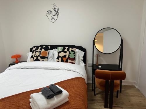 Stylish One Bedroom Apartment photo 8