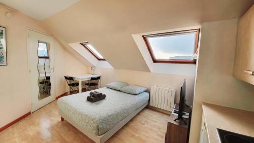 MAGELLAN Studio proche Loire et CHU