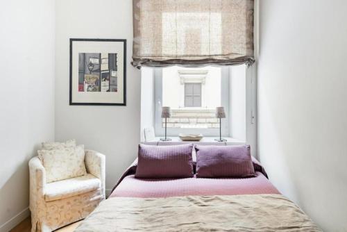 Charming apartment near Villa Borghese