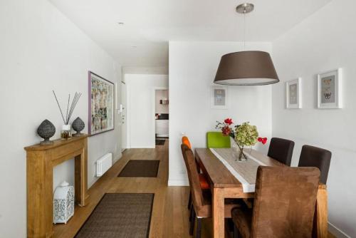 Charming apartment near Villa Borghese
