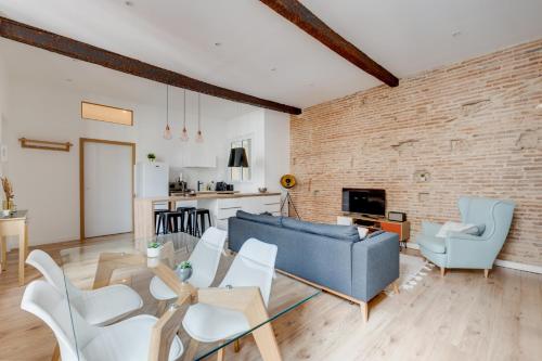 Hypercentre, cosy et typique, wifi