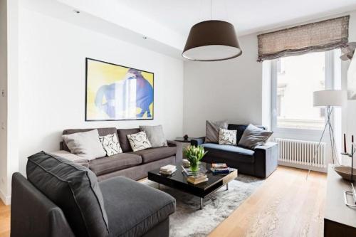 Charming apartment near Villa Borghese