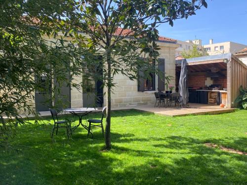 Maison Pierre avec Piscine