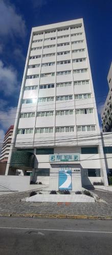 Bangunan di mana terletaknya apartmen