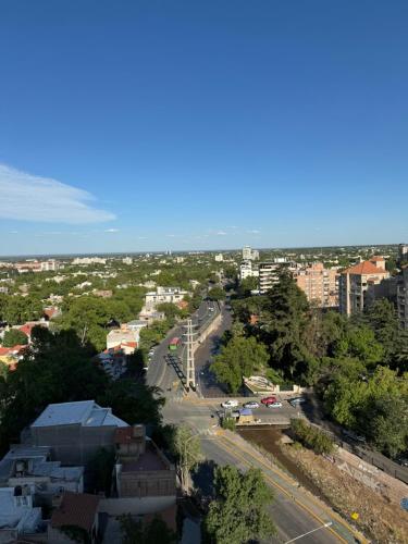 Billede fra billedgalleriet på Hermoso Dpto. en Torre Leloir, Seguridad 24 HS i Villa Marini