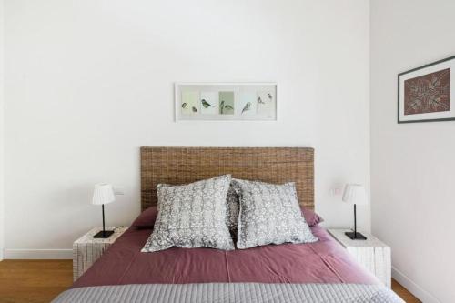 Charming apartment near Villa Borghese